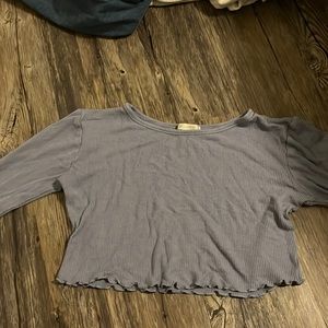 Bozzolo long sleeve shirt